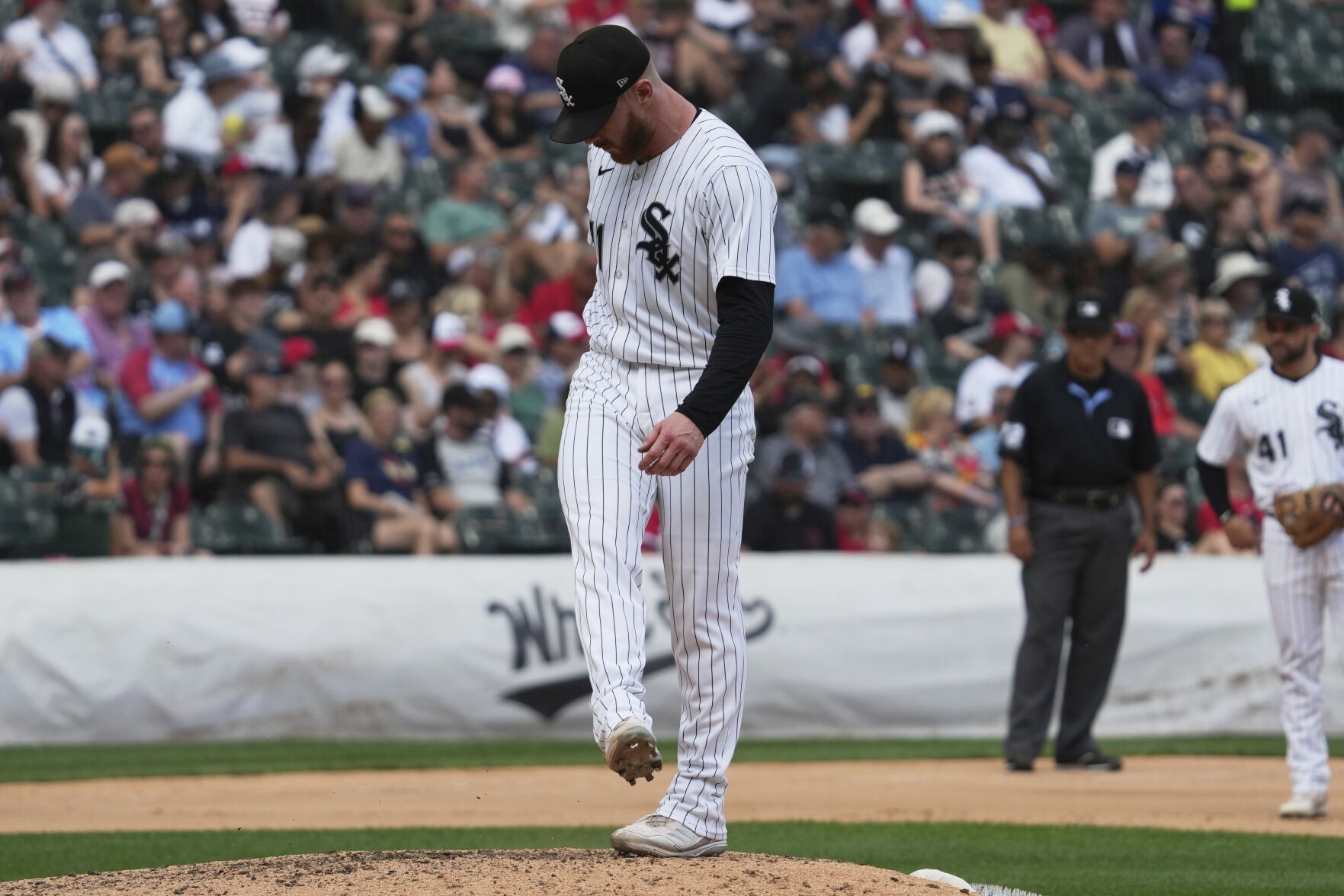 Cardinals White Sox Baseball